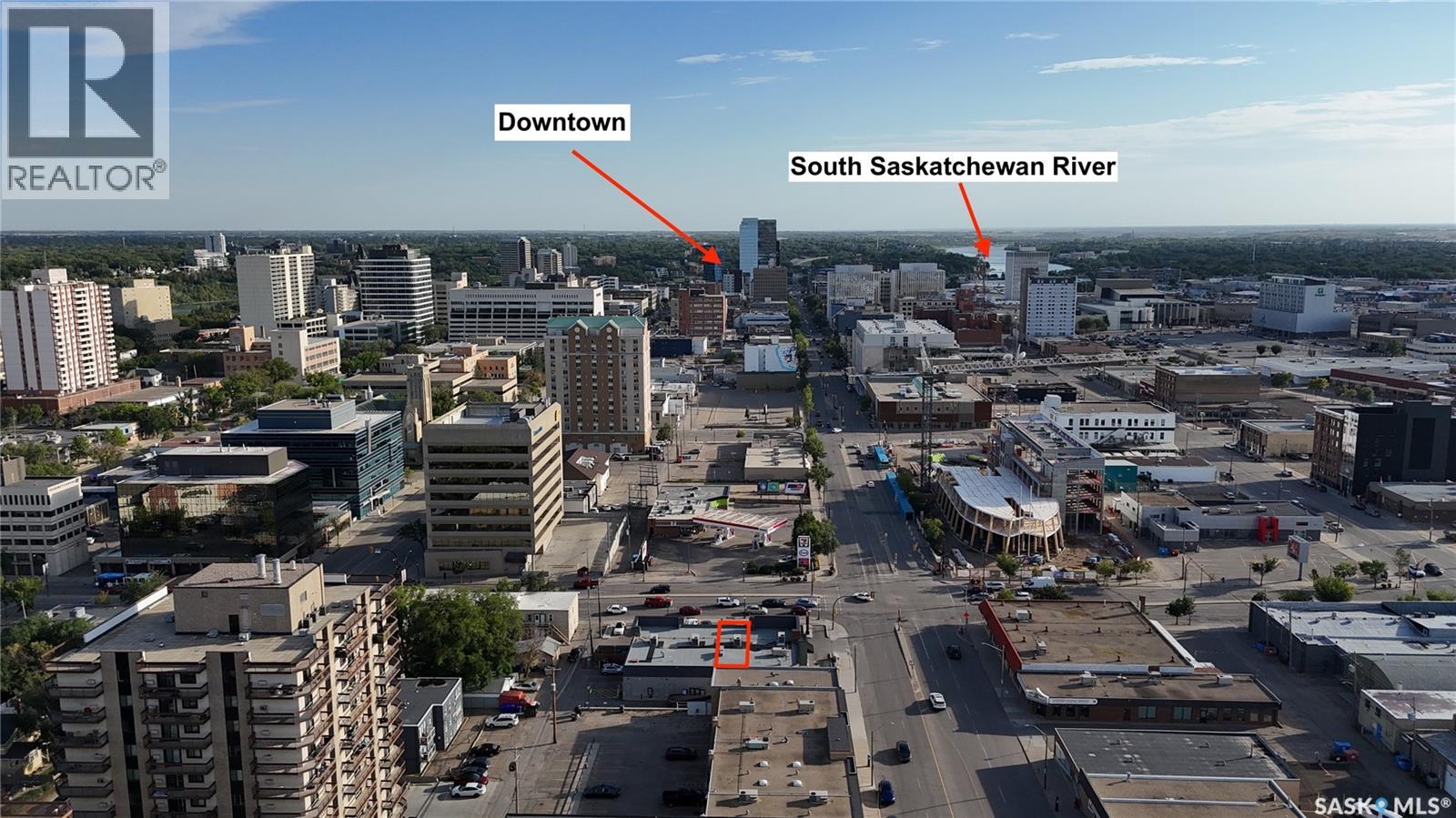 Photo 14 of 110 402 2nd Avenue N, Saskatoon SK