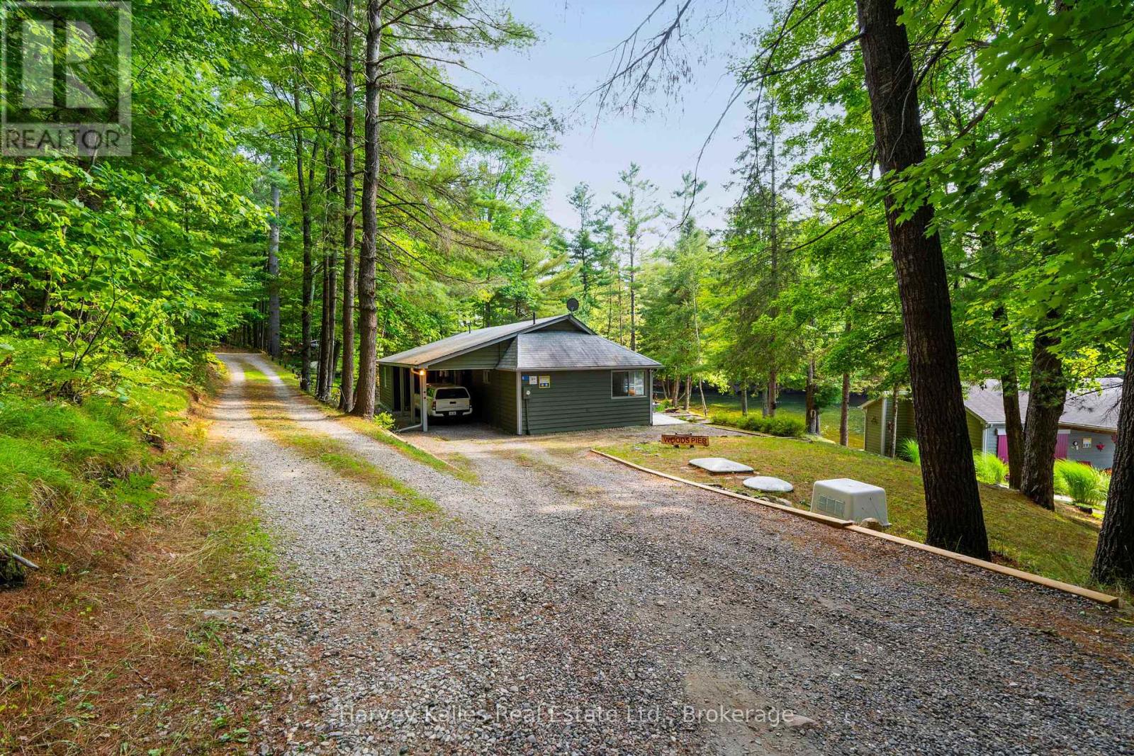 Photo 38 of 6 1205 Joe River Road, Muskoka Lakes ON