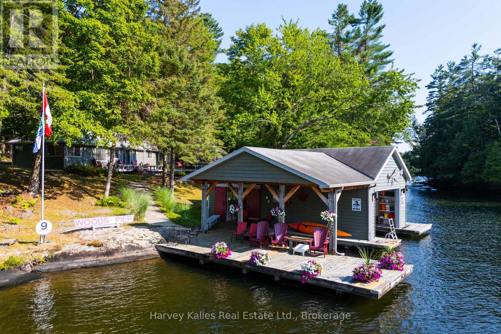 Photo 16 of 6 1205 Joe River Road, Muskoka Lakes ON