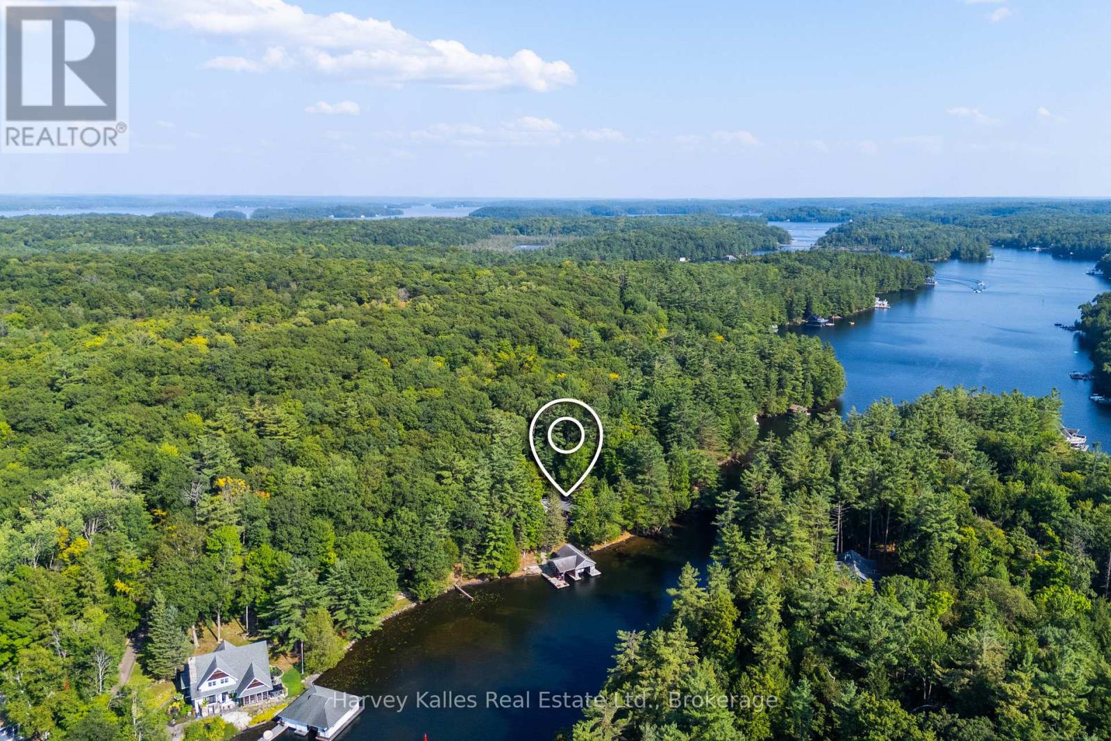 Photo 49 of 6 1205 Joe River Road, Muskoka Lakes ON