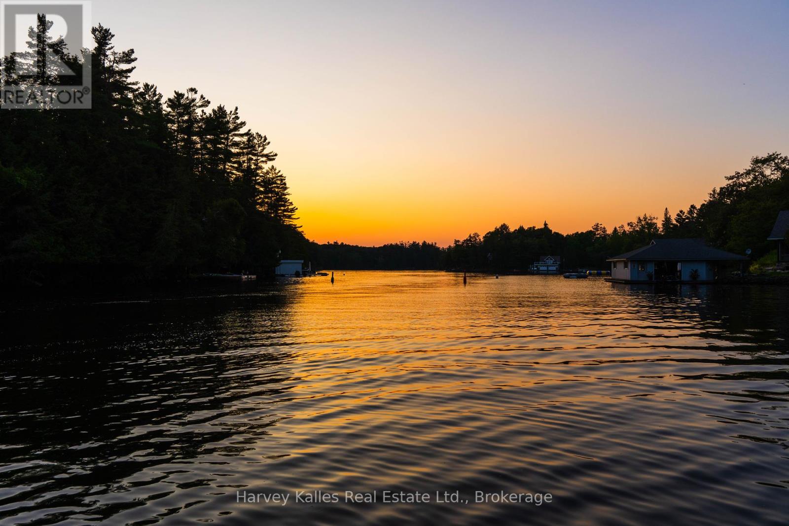 Photo 21 of 6 1205 Joe River Road, Muskoka Lakes ON