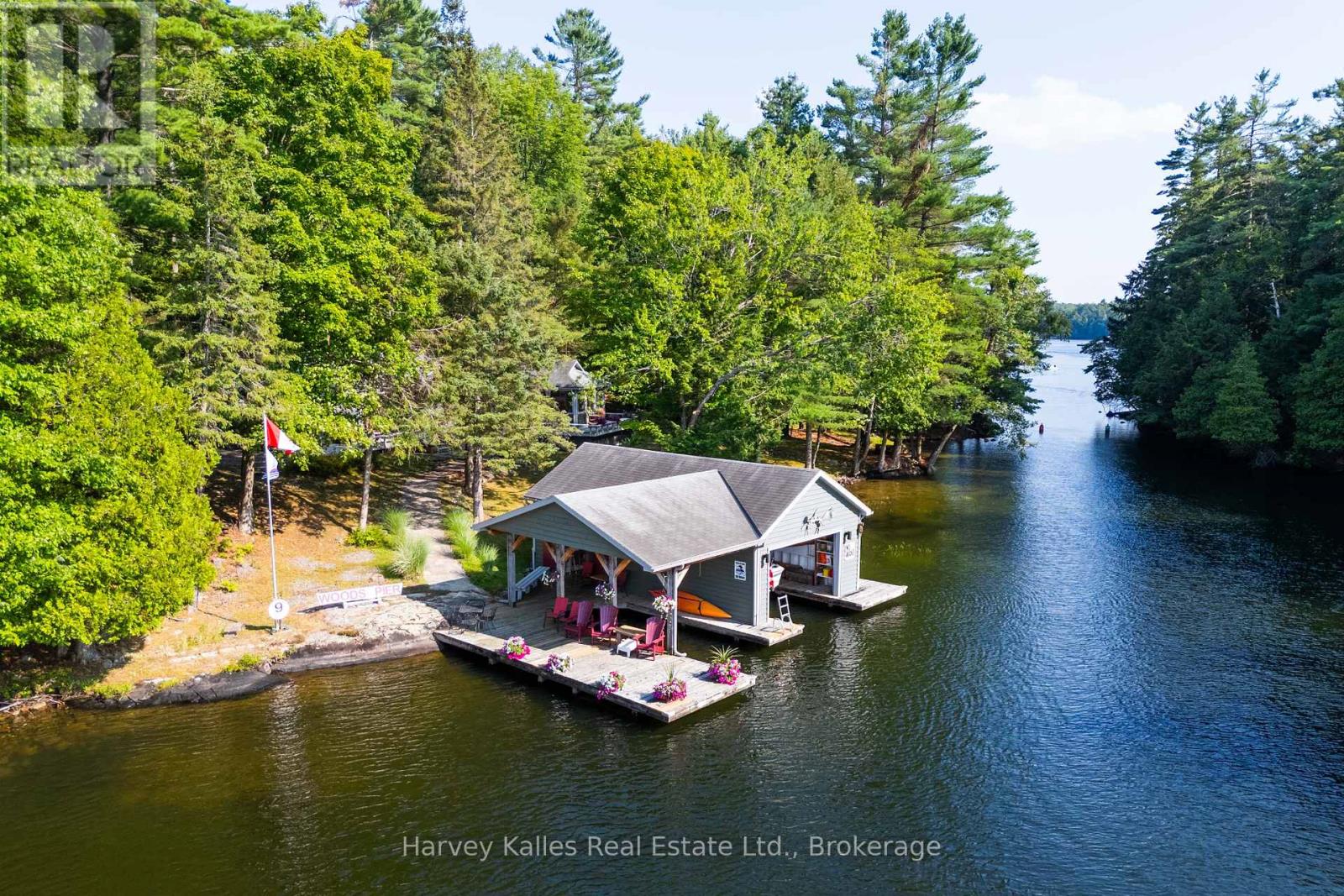 Photo 47 of 6 1205 Joe River Road, Muskoka Lakes ON