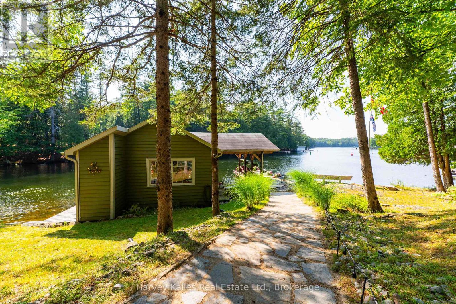 Photo 22 of 6 1205 Joe River Road, Muskoka Lakes ON
