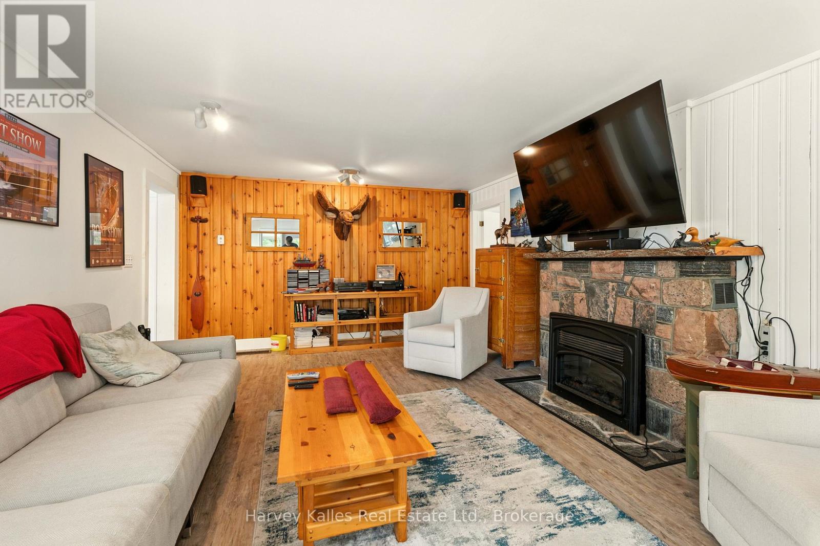 Photo 3 of 6 1205 Joe River Road, Muskoka Lakes ON