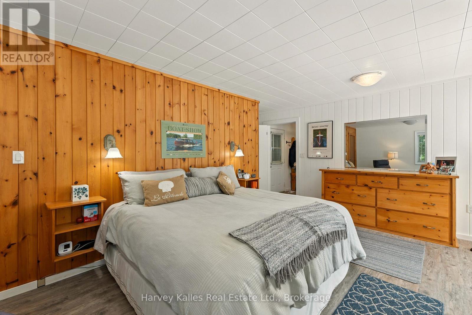 Photo 2 of 6 1205 Joe River Road, Muskoka Lakes ON