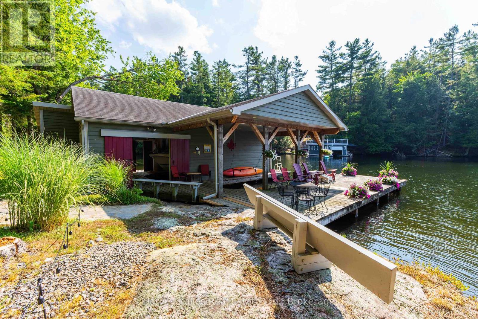 Photo 6 of 6 1205 Joe River Road, Muskoka Lakes ON