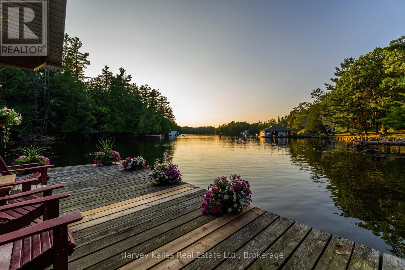 Photo 42 of 6 1205 Joe River Road, Muskoka Lakes ON