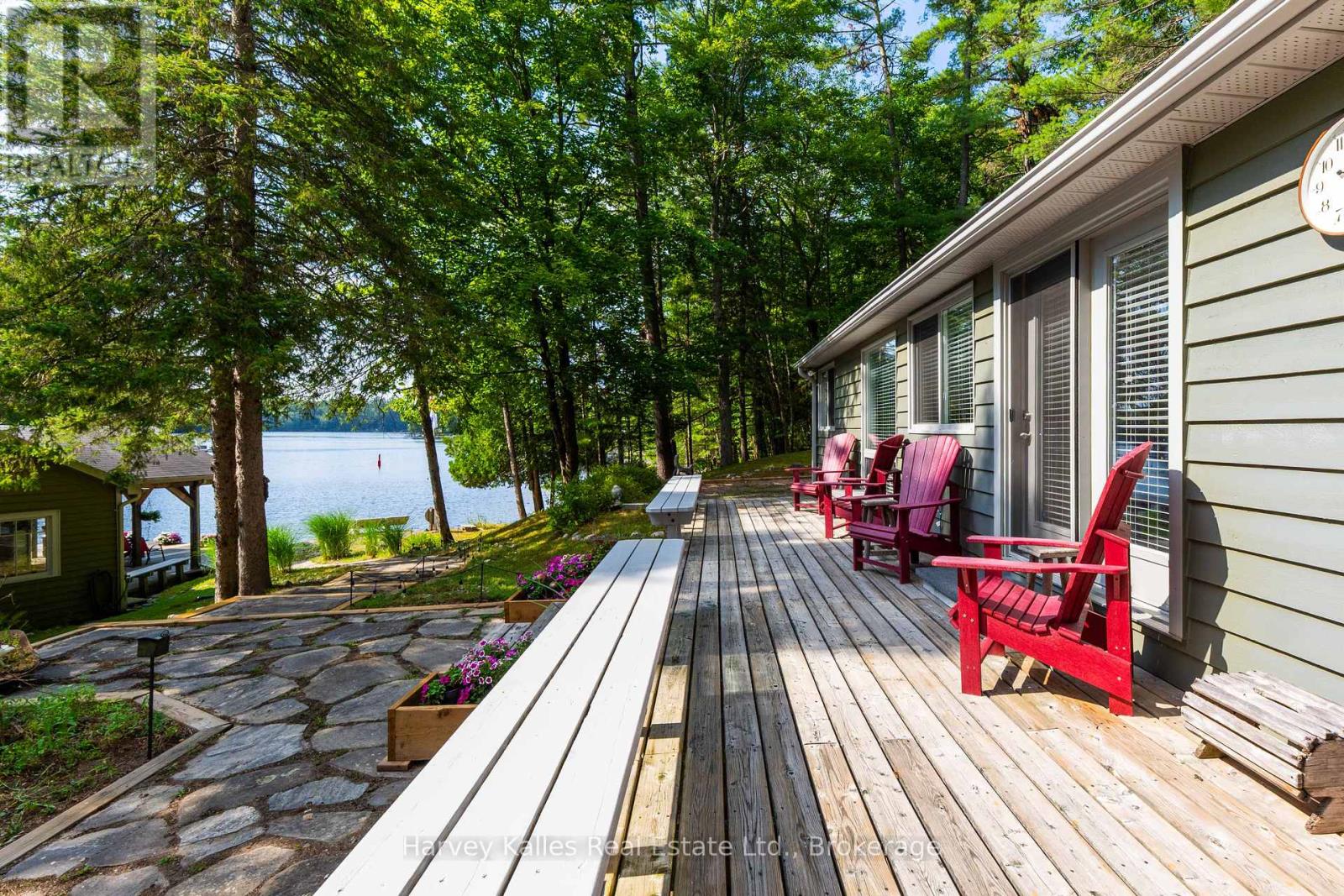 Photo 37 of 6 1205 Joe River Road, Muskoka Lakes ON