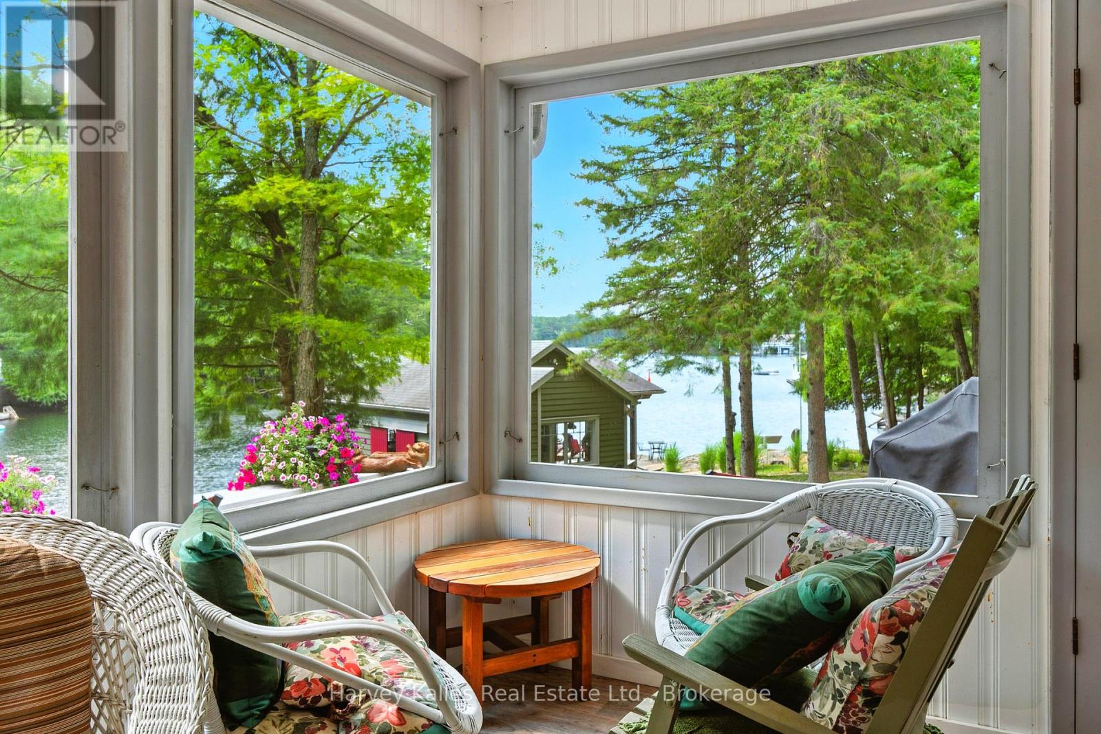 Photo 36 of 6 1205 Joe River Road, Muskoka Lakes ON
