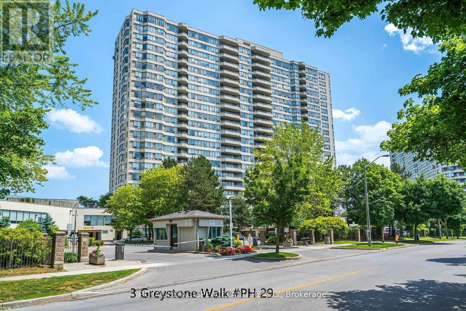 Photo 2 of Ph 29 3 Greystone Walk Drive, Toronto ON