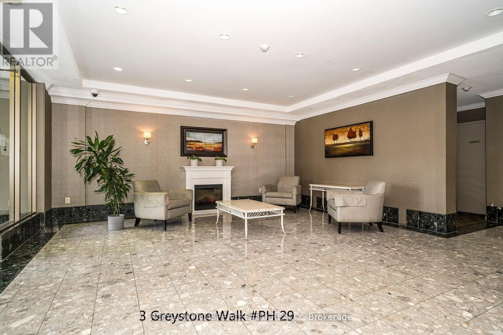 Photo 3 of Ph 29 3 Greystone Walk Drive, Toronto ON