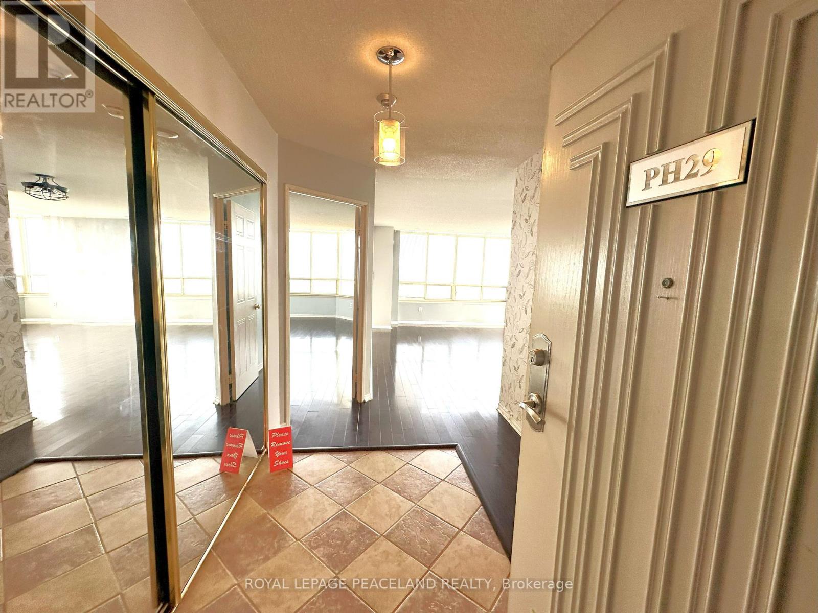 Photo 4 of Ph 29 3 Greystone Walk Drive, Toronto ON