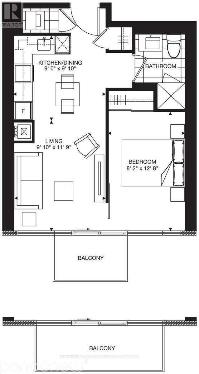 Photo 3 of 3315 87 Peter Street, Toronto ON