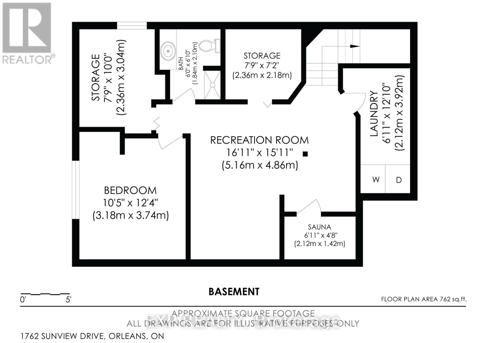 Photo 7 of 1762 Sunview Drive, Ottawa ON
