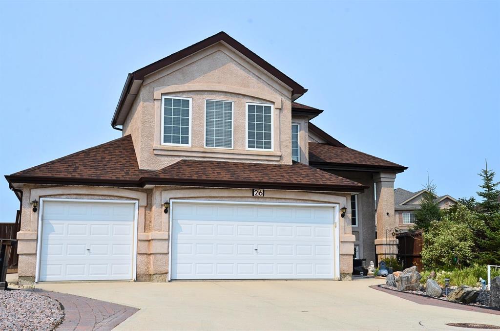 Photo 1 of 26 Stoddart Court, Winnipeg MB