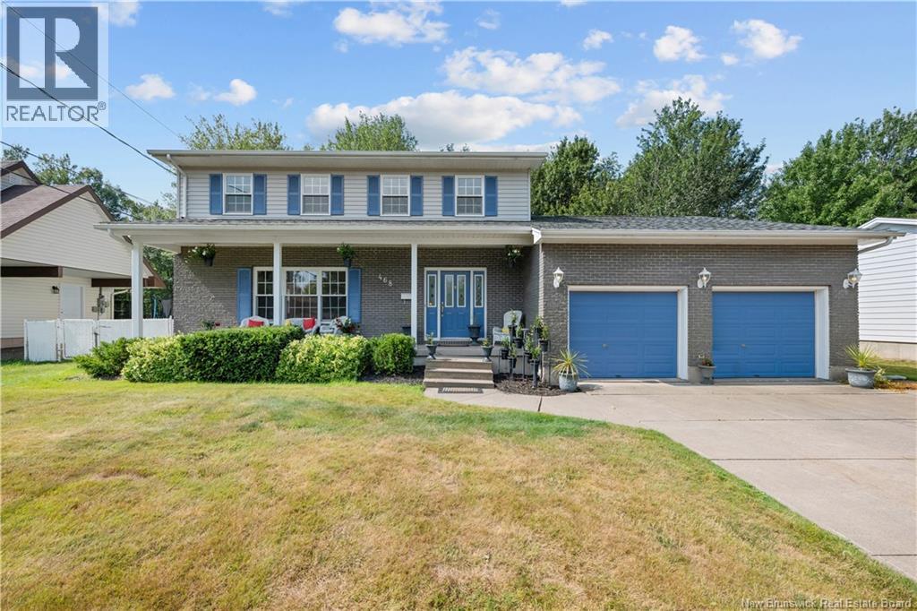 Photo 1 of 468 Glencairn Drive, Moncton NB