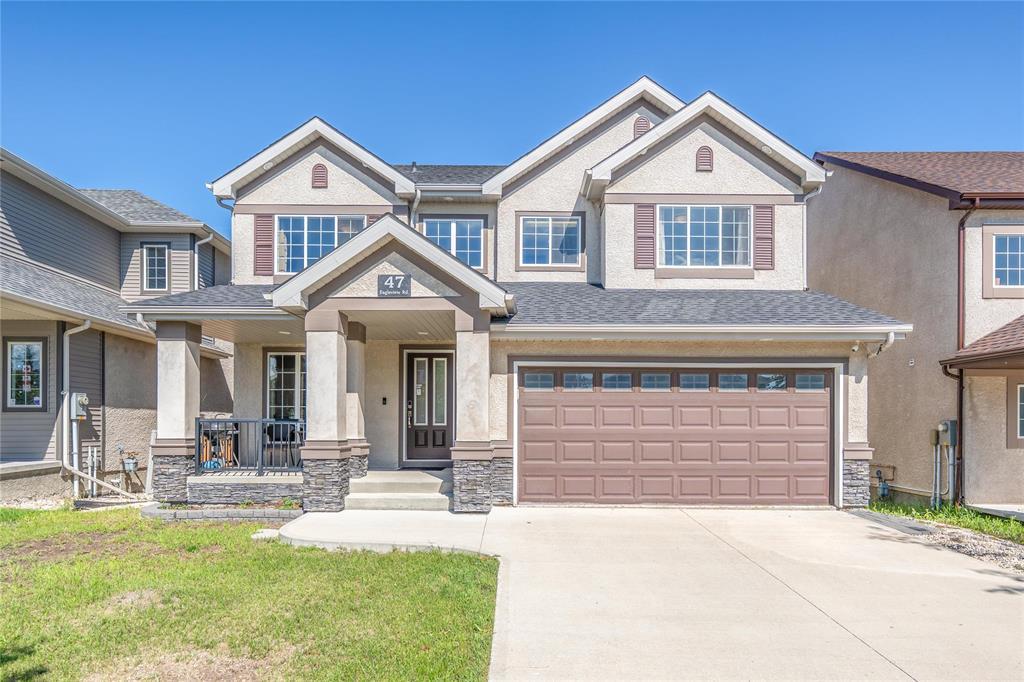 Photo 1 of 47 Eagleview Road, Winnipeg MB