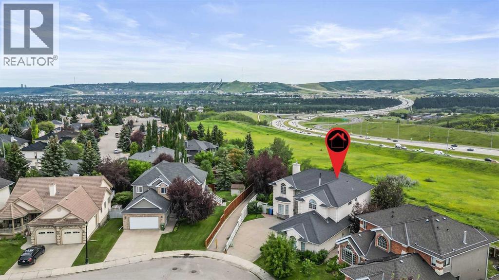 Single Family House for Sale in  Schiller Crescent NW Scenic Acres Calgary 