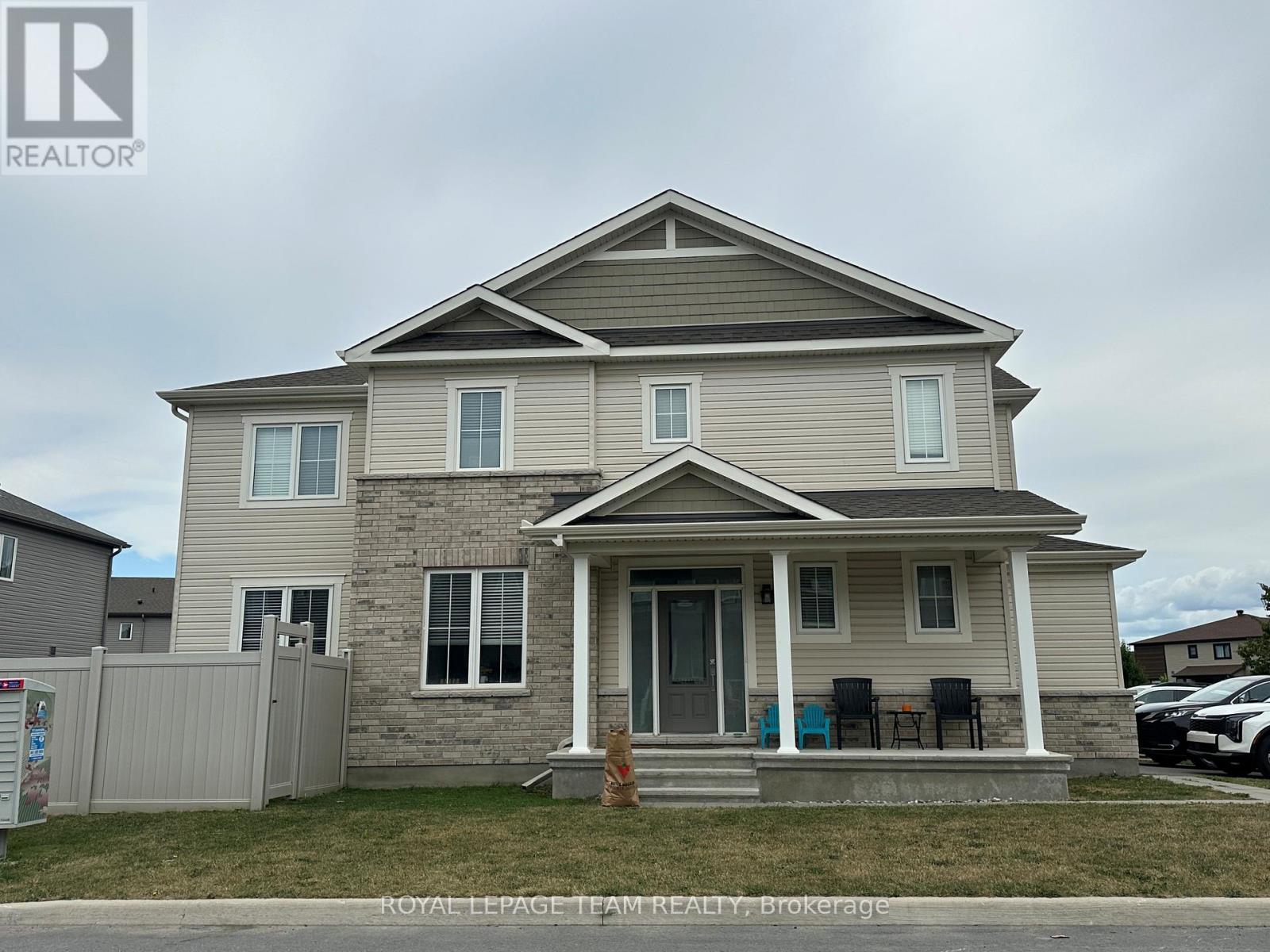 Exterior Front