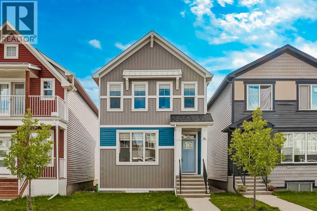 Photo 1 of 96 Seton Villas Se, Calgary AB