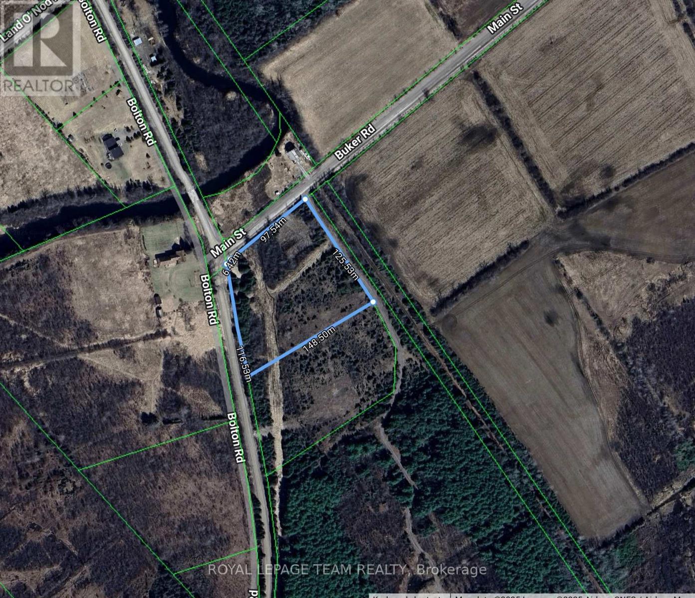 Photo 2 of Lt 2 Con 7 Buker Road, Merrickvillewolford ON