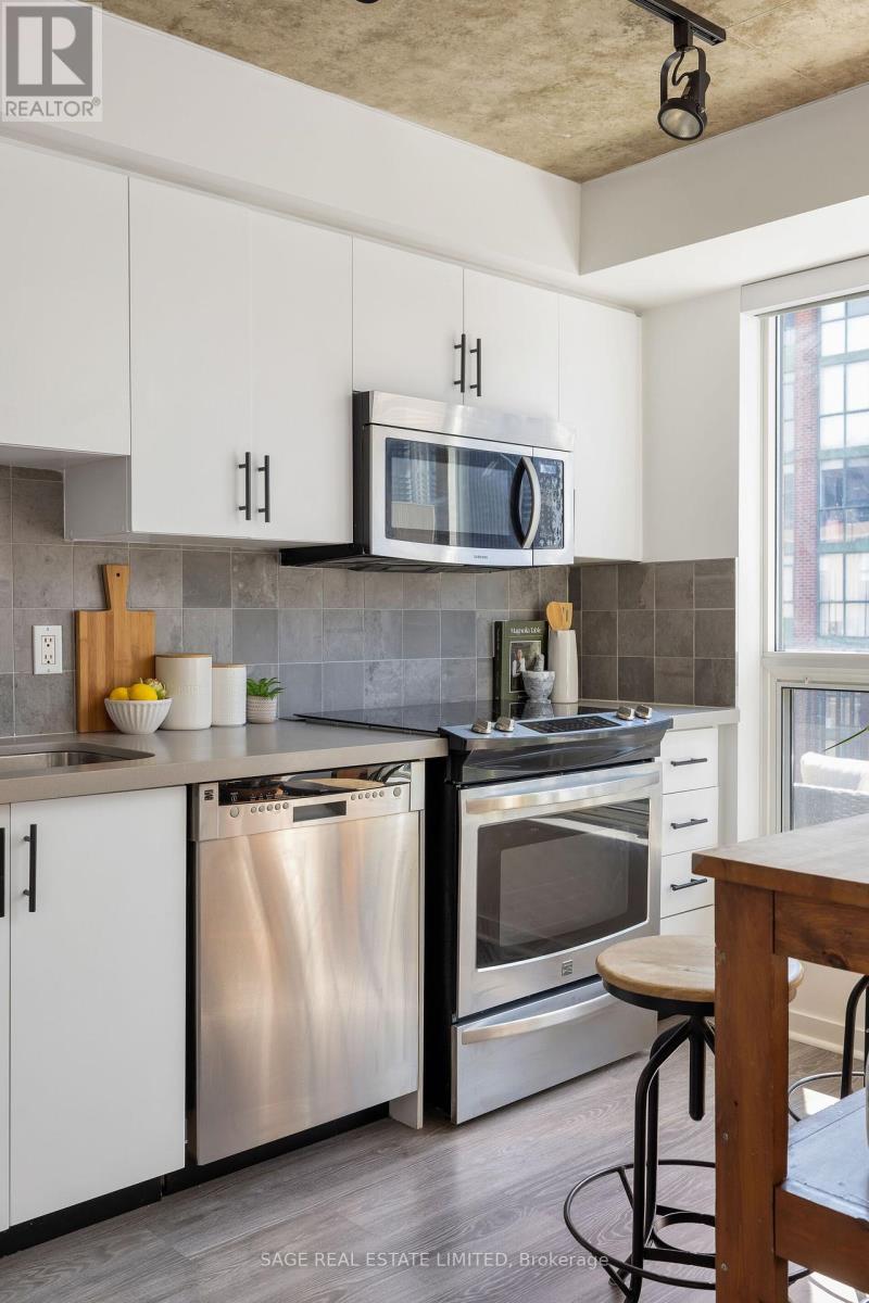 Photo 15 of 811 800 King Street W, Toronto ON