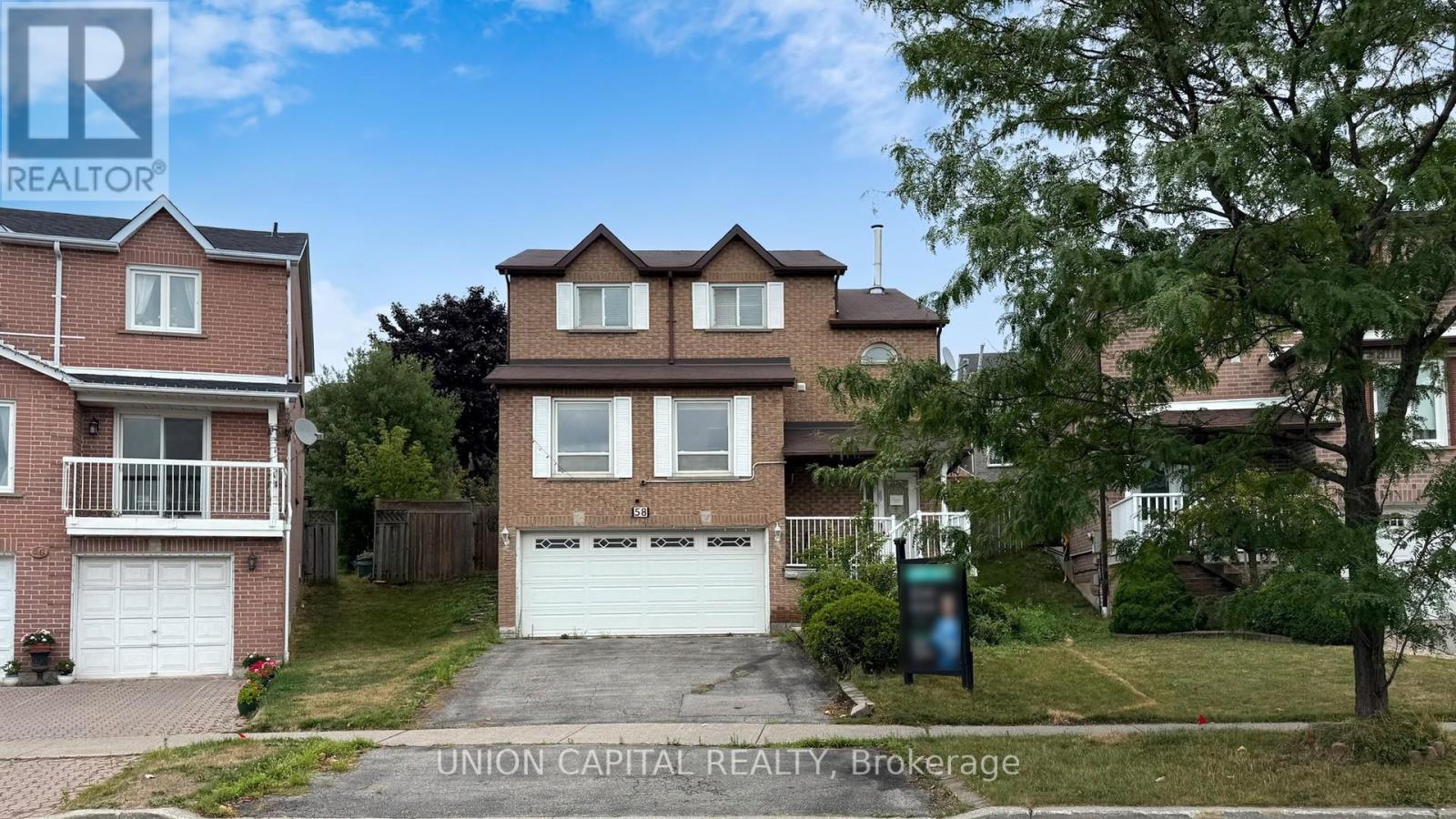 Photo 1 of 58 Reed Drive, Ajax ON