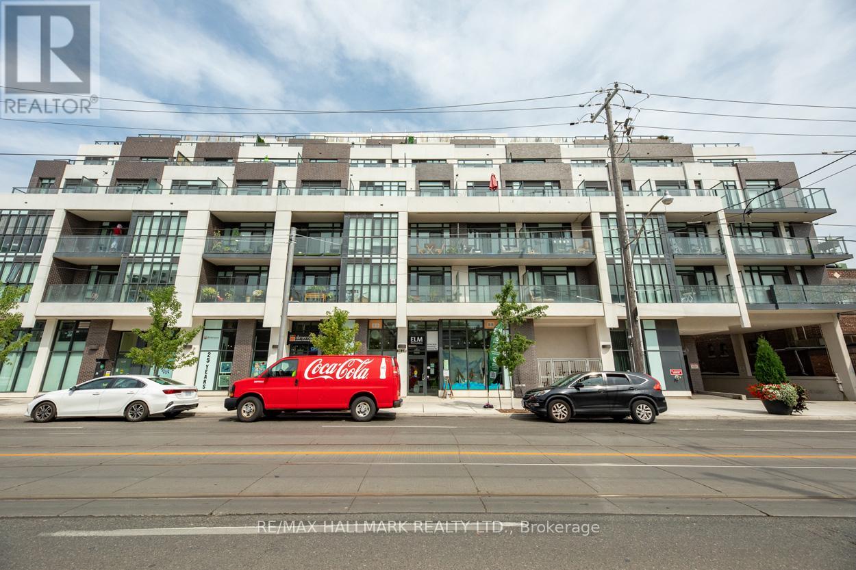Photo 1 of 220 1630 Queen Street E, Toronto ON