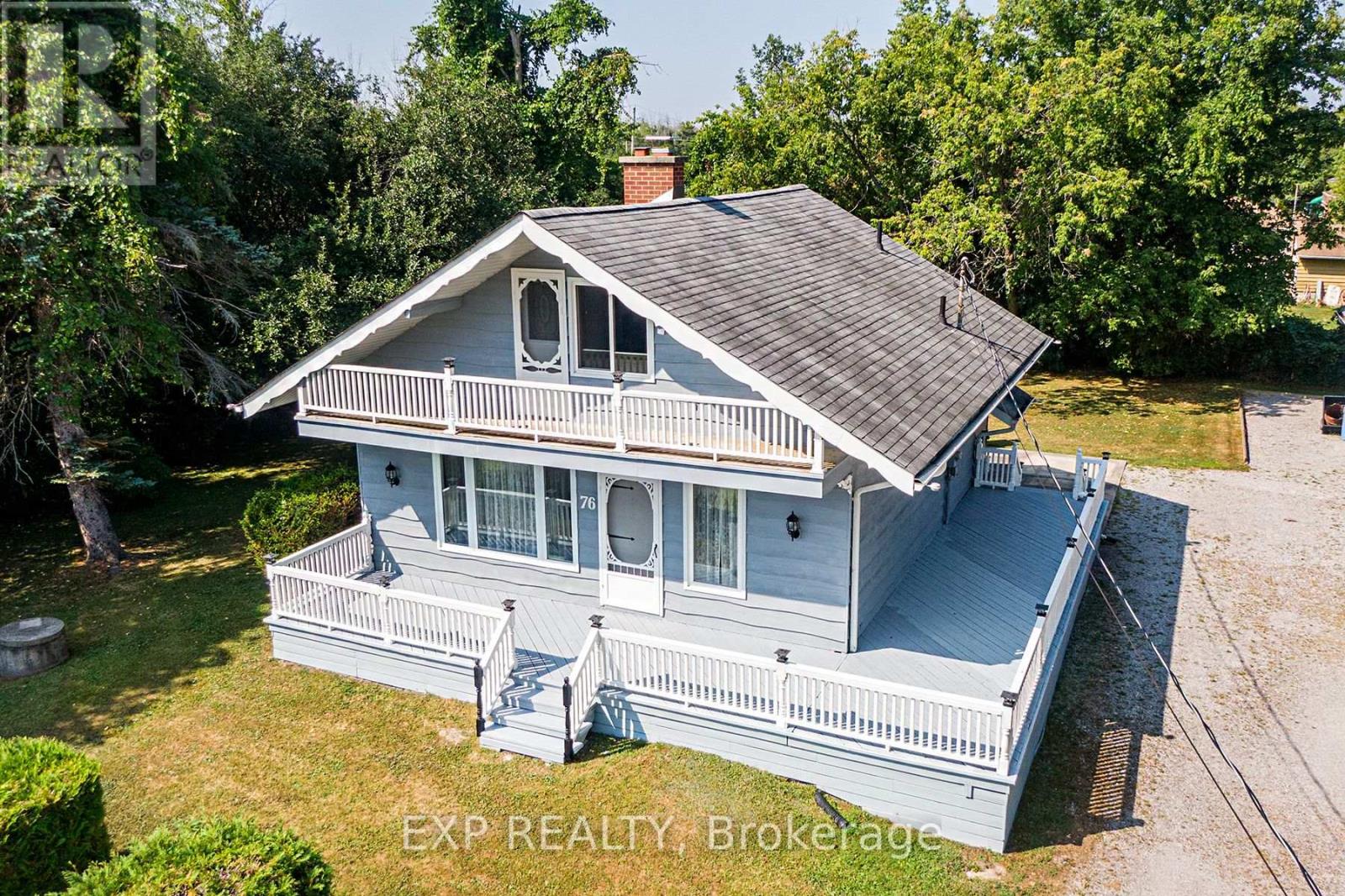 Photo 2 of 76 Sunset Beach Road, Georgina ON