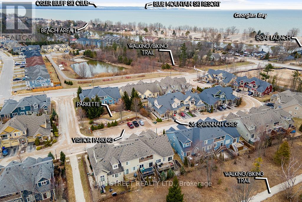 Photo 12 of 36 Savannah Crescent, Wasaga Beach ON