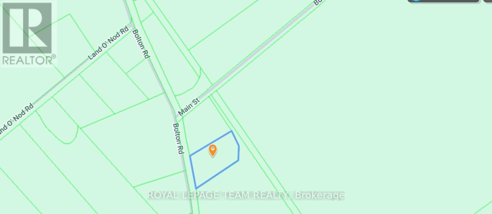 Photo 1 of Con 7 Pt 2 Bolton Road, North Grenville ON