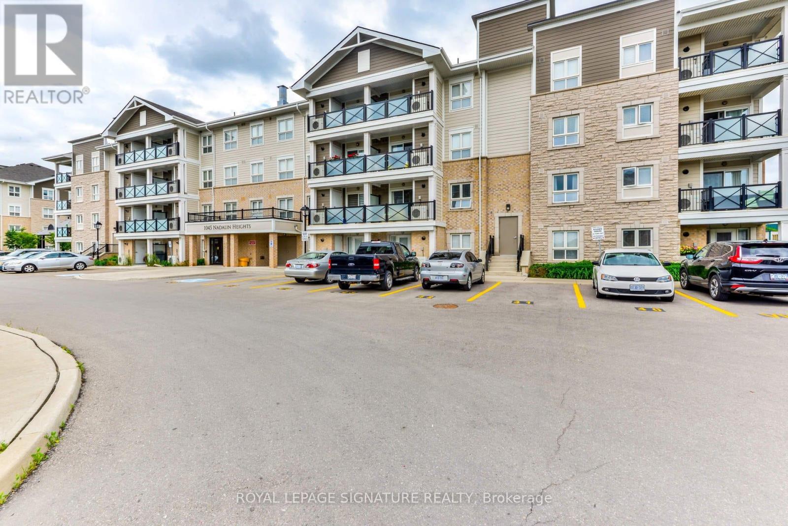 Photo 19 of 408 1045 Nadalin Heights, Milton ON