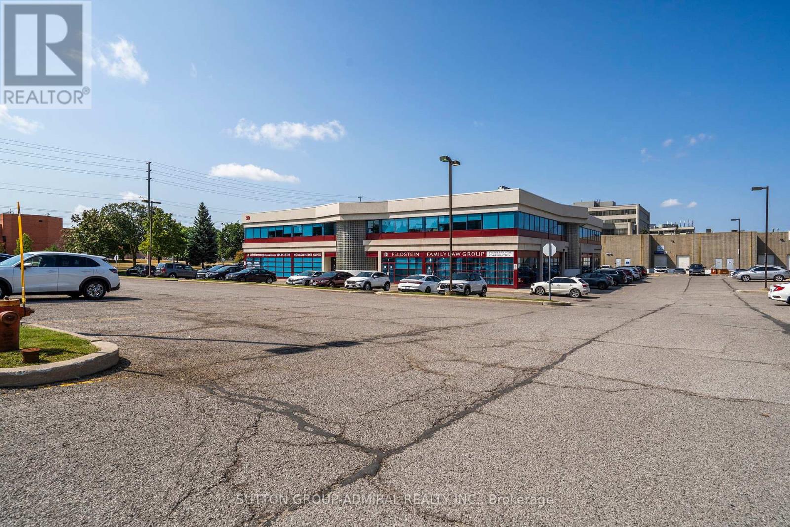 Photo 8 of 7 12 20 Crown Steel Drive, Markham ON