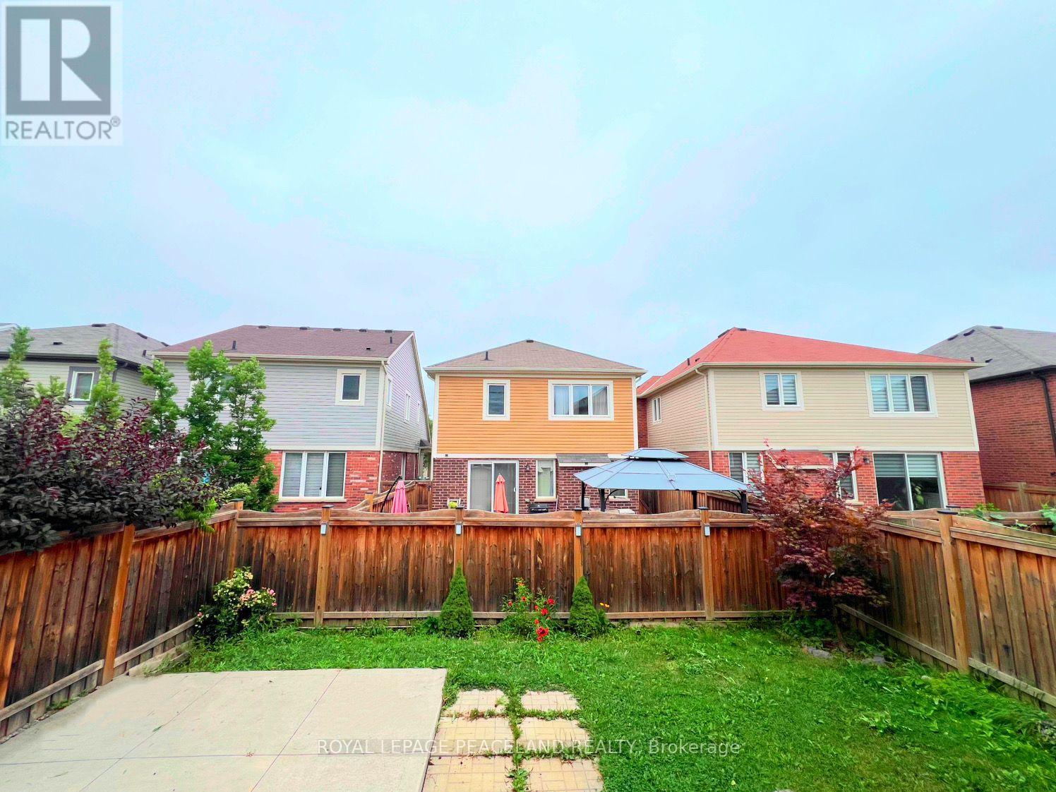 Photo 23 of 27 Leadenhall Road, Brampton ON