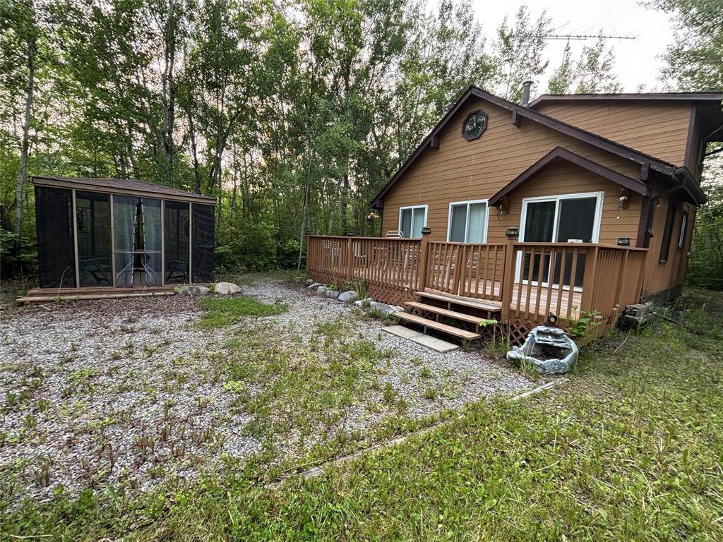 Photo 1 of 2 Bayview Crescent, Traverse Bay MB