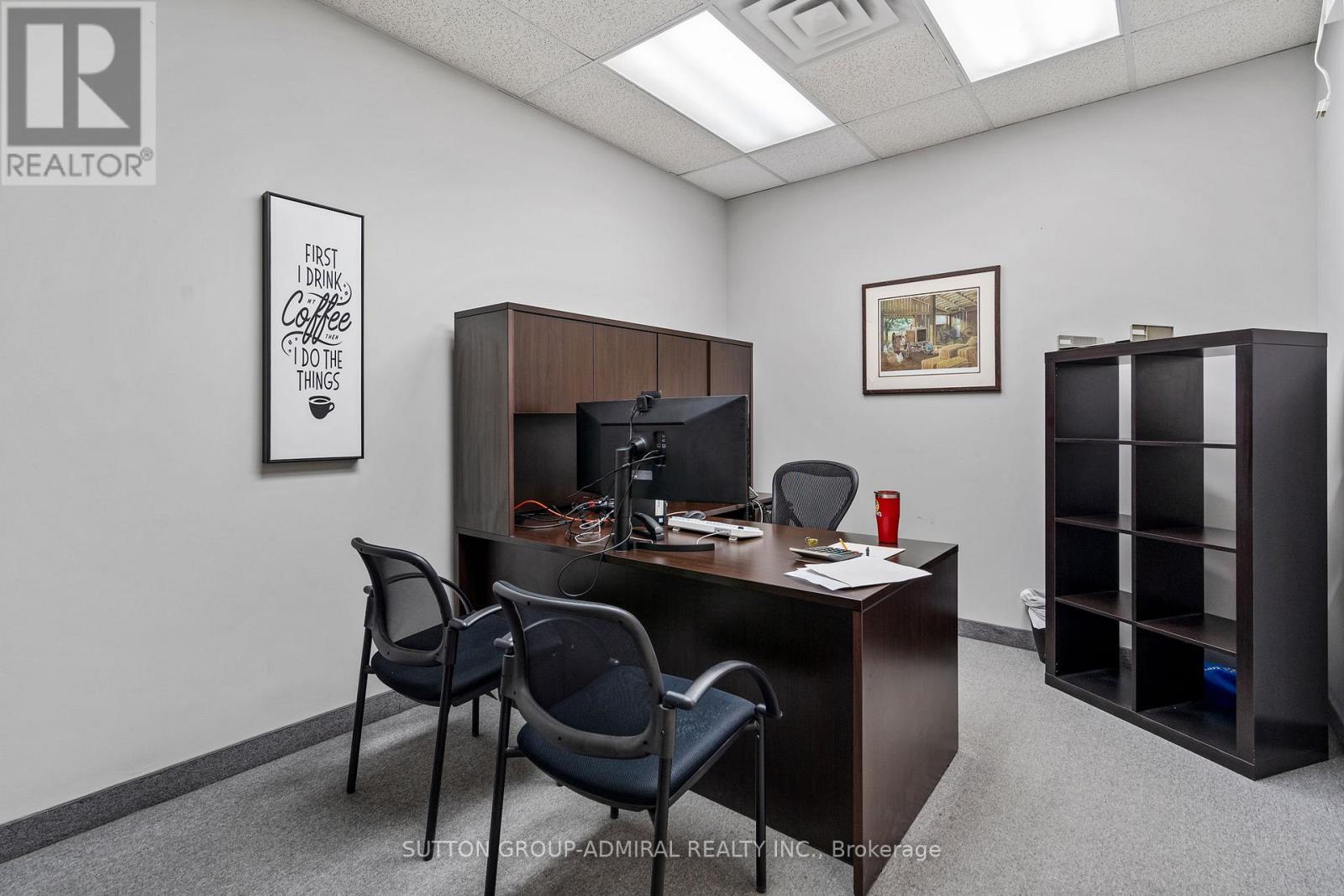 Photo 14 of 7 12 20 Crown Steel Drive, Markham ON