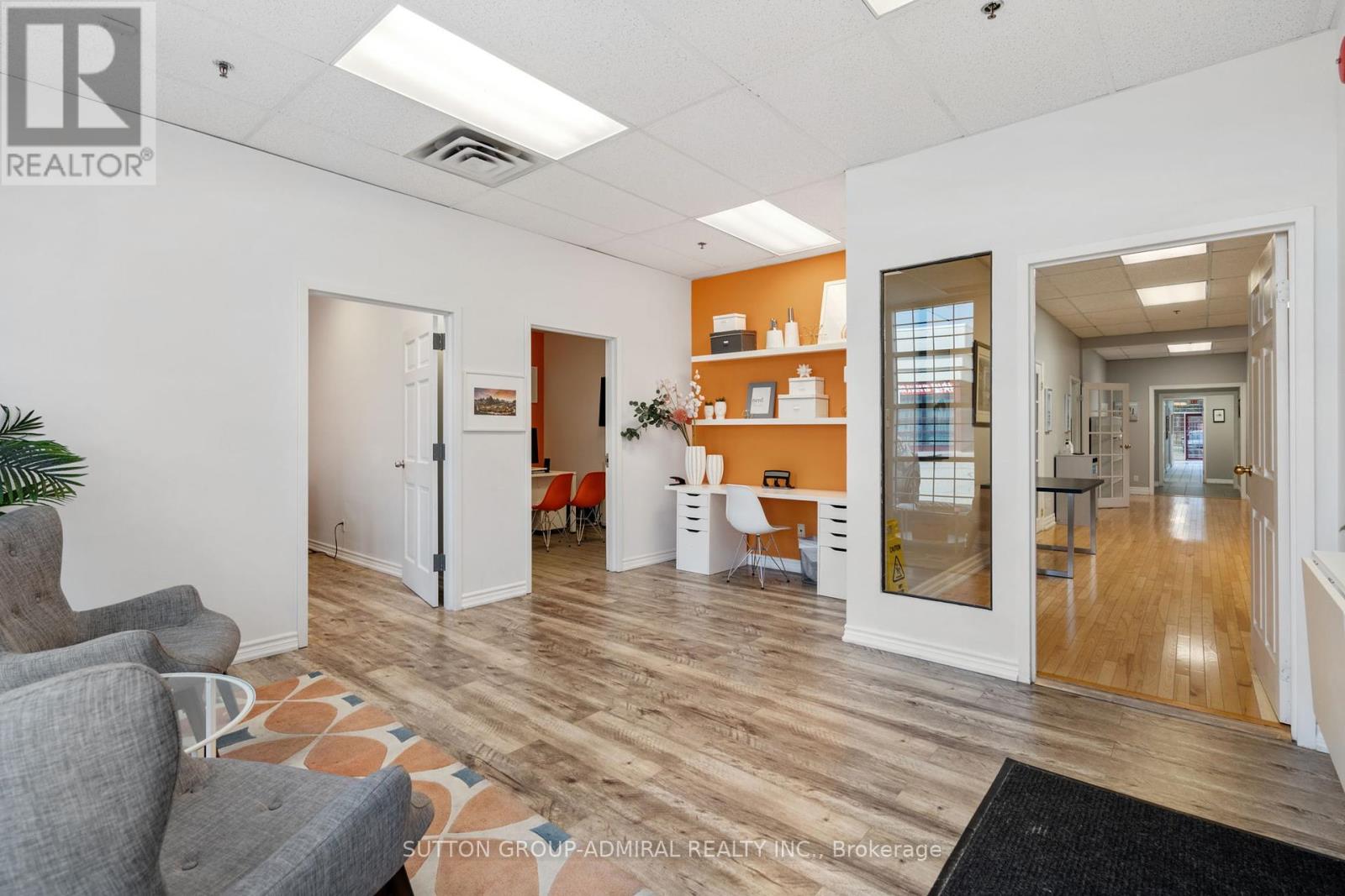 Photo 15 of 7 12 20 Crown Steel Drive, Markham ON