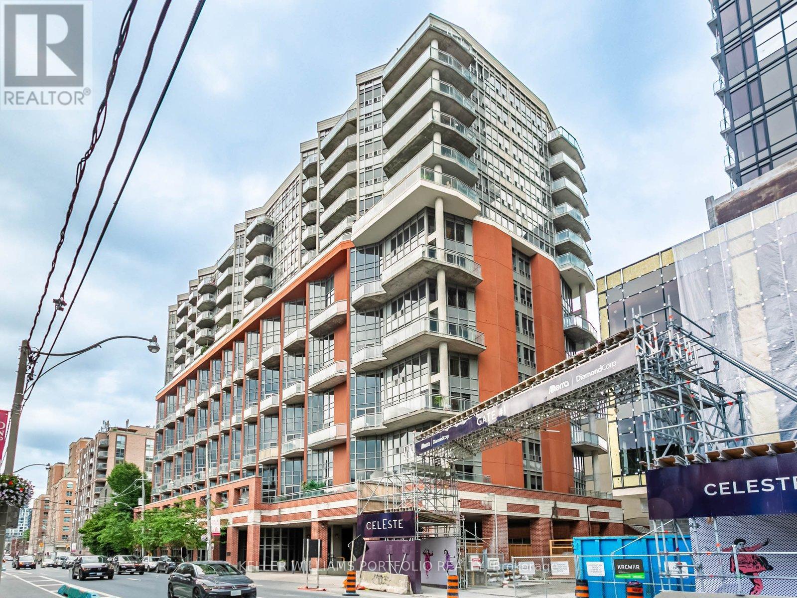 Photo 1 of 1205 255 Richmond Street E, Toronto ON