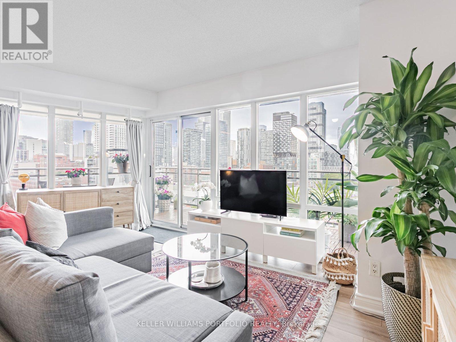 Photo 12 of 1205 255 Richmond Street E, Toronto ON