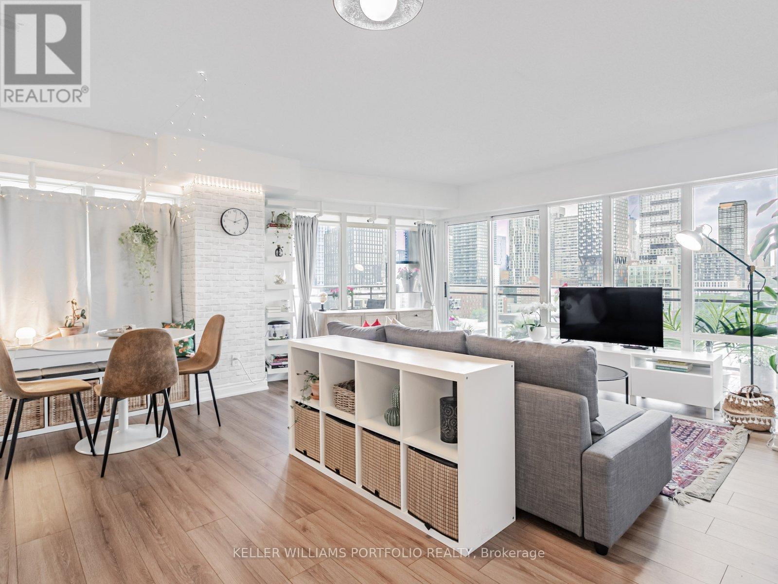 Photo 9 of 1205 255 Richmond Street E, Toronto ON