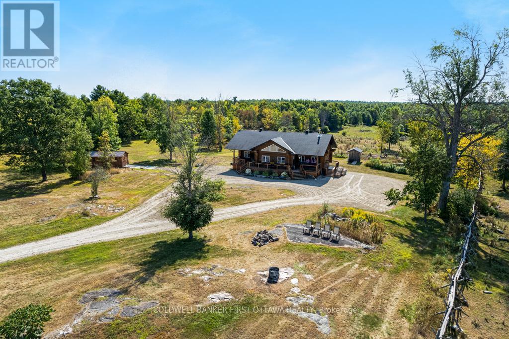 Photo 1 of 473 Ennis Road, Tay Valley ON