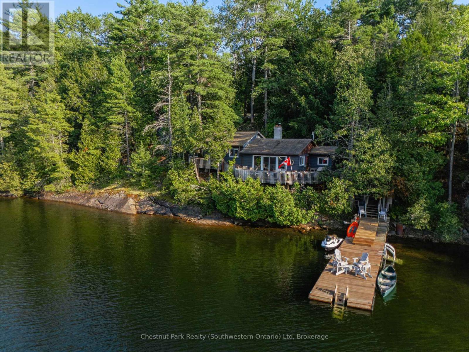 Photo 2 of 3228 Twelve Mile Bay Road, Georgian Bay ON