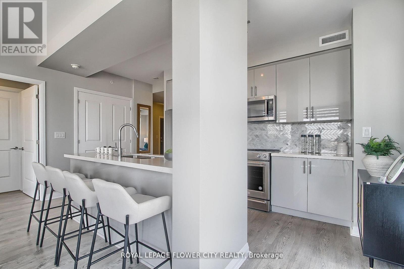 Photo 12 of 2401 5025 Four Springs Avenue S, Mississauga ON