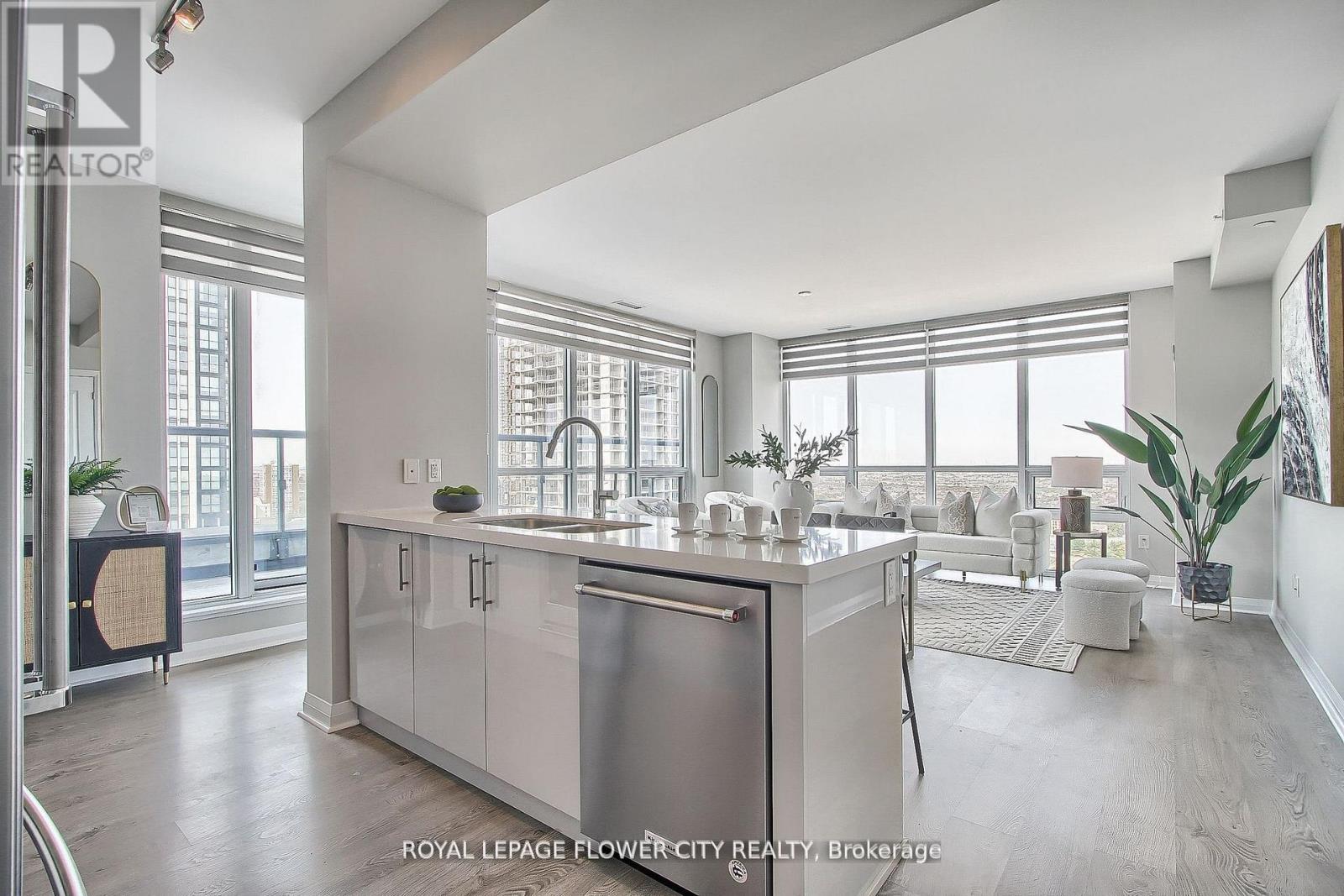 Photo 13 of 2401 5025 Four Springs Avenue S, Mississauga ON