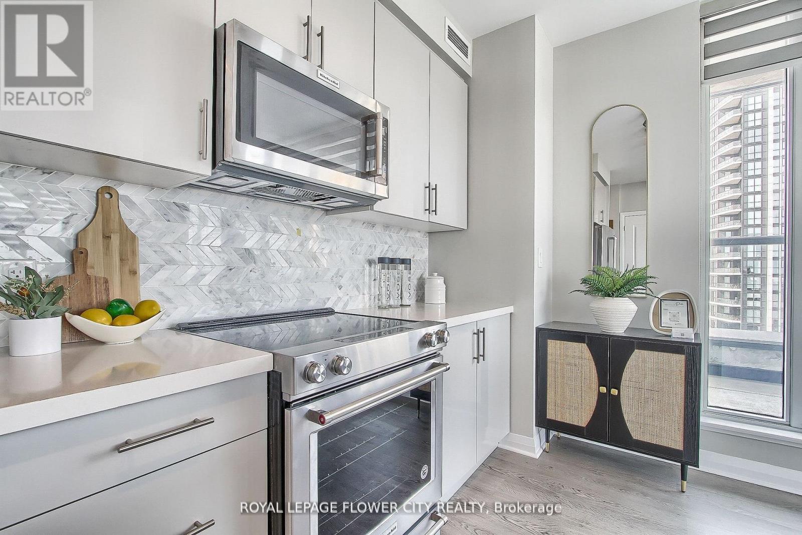 Photo 8 of 2401 5025 Four Springs Avenue S, Mississauga ON