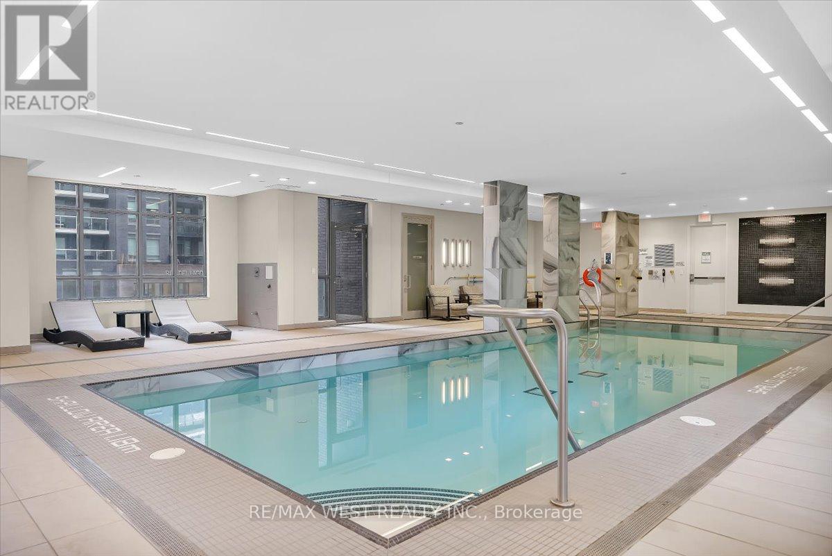 Photo 24 of 1603 56 Annie Craig Drive, Toronto ON