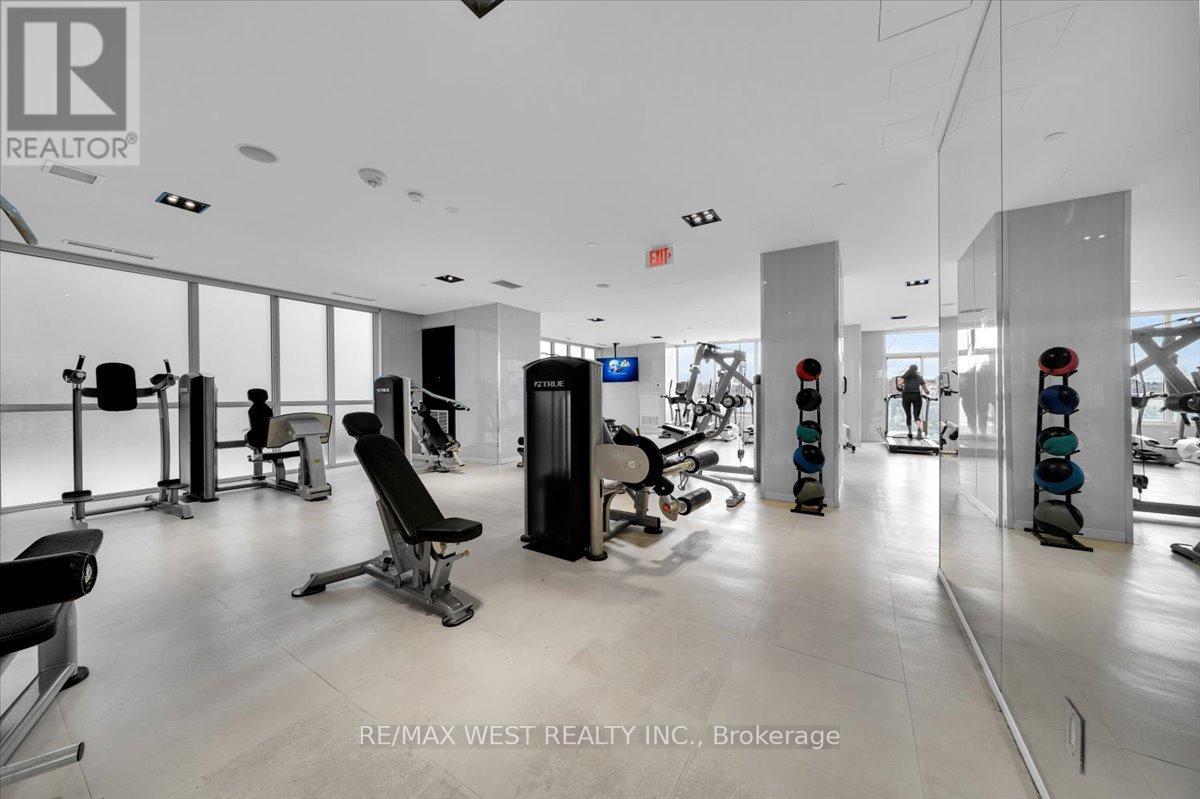 Photo 27 of 1603 56 Annie Craig Drive, Toronto ON