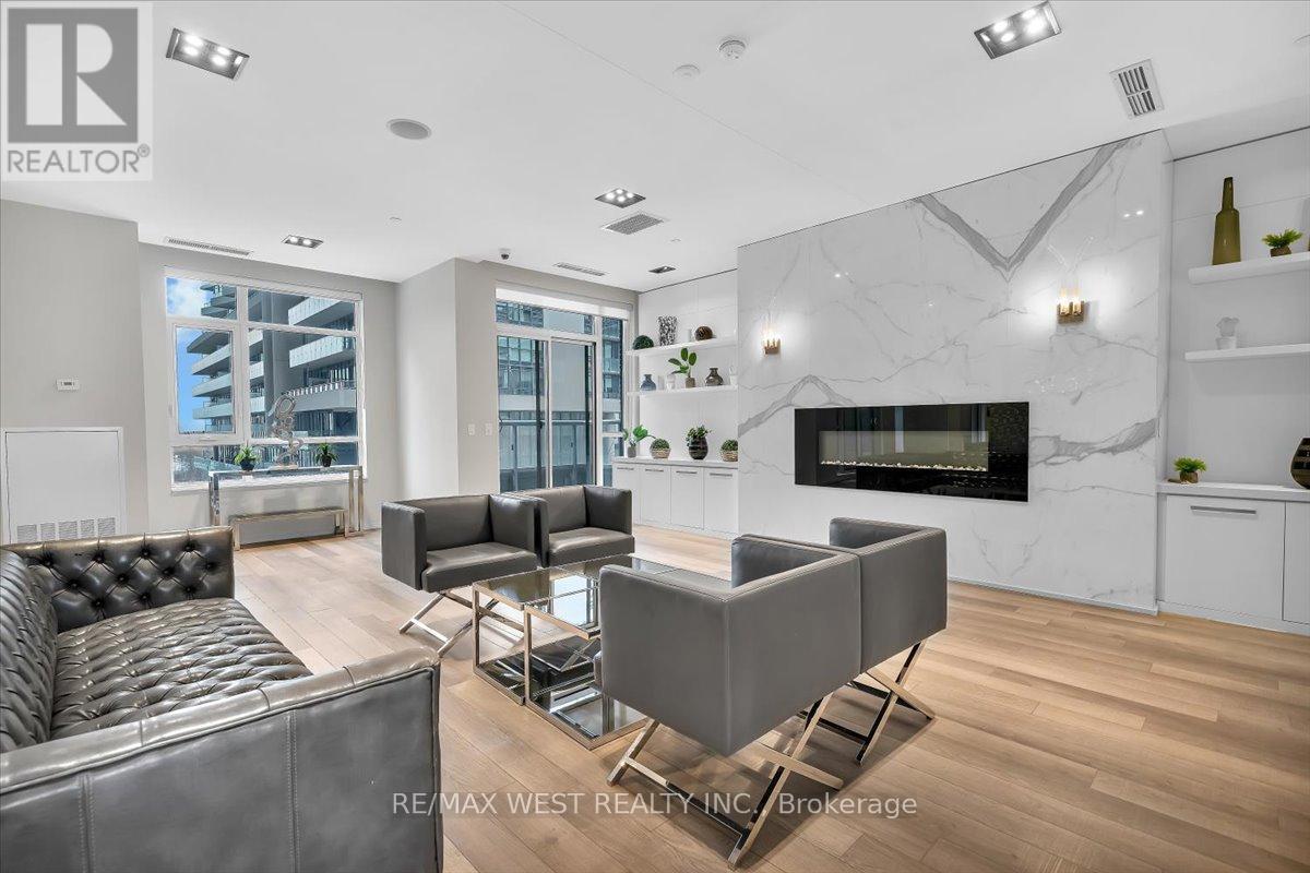 Photo 29 of 1603 56 Annie Craig Drive, Toronto ON