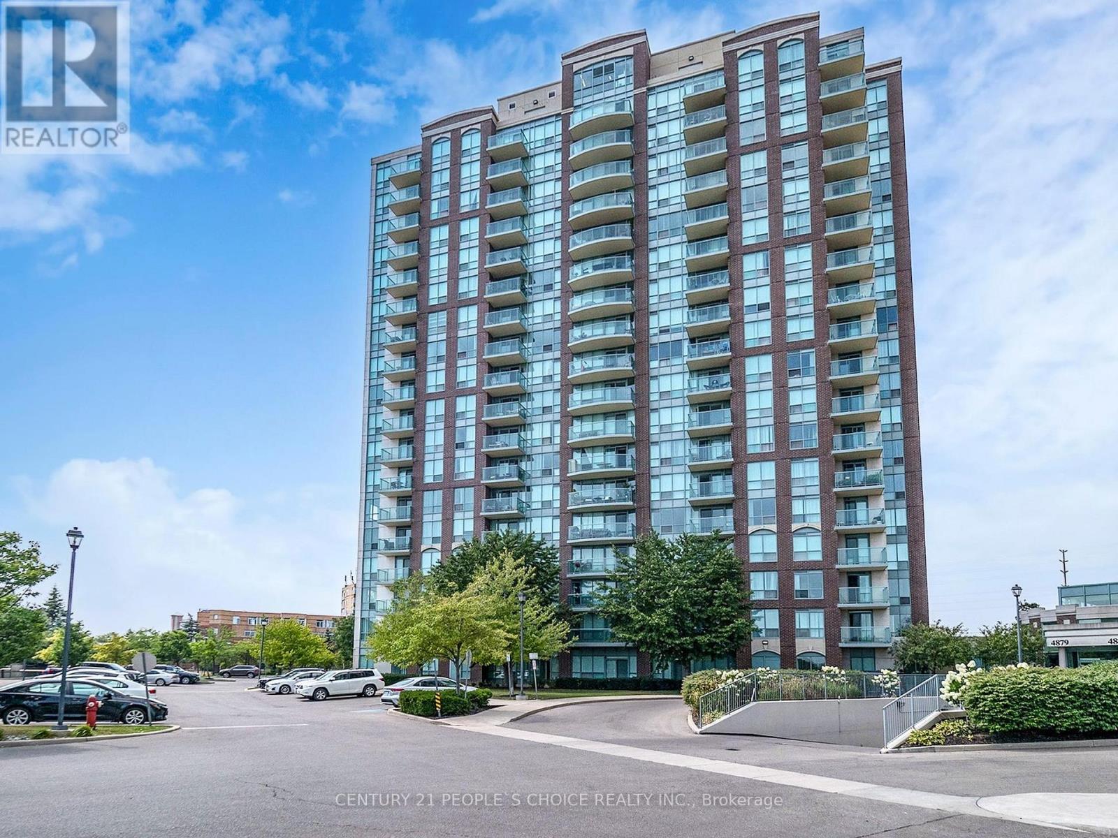 Photo 2 of 1107 4879 Kimbermount Avenue, Mississauga ON