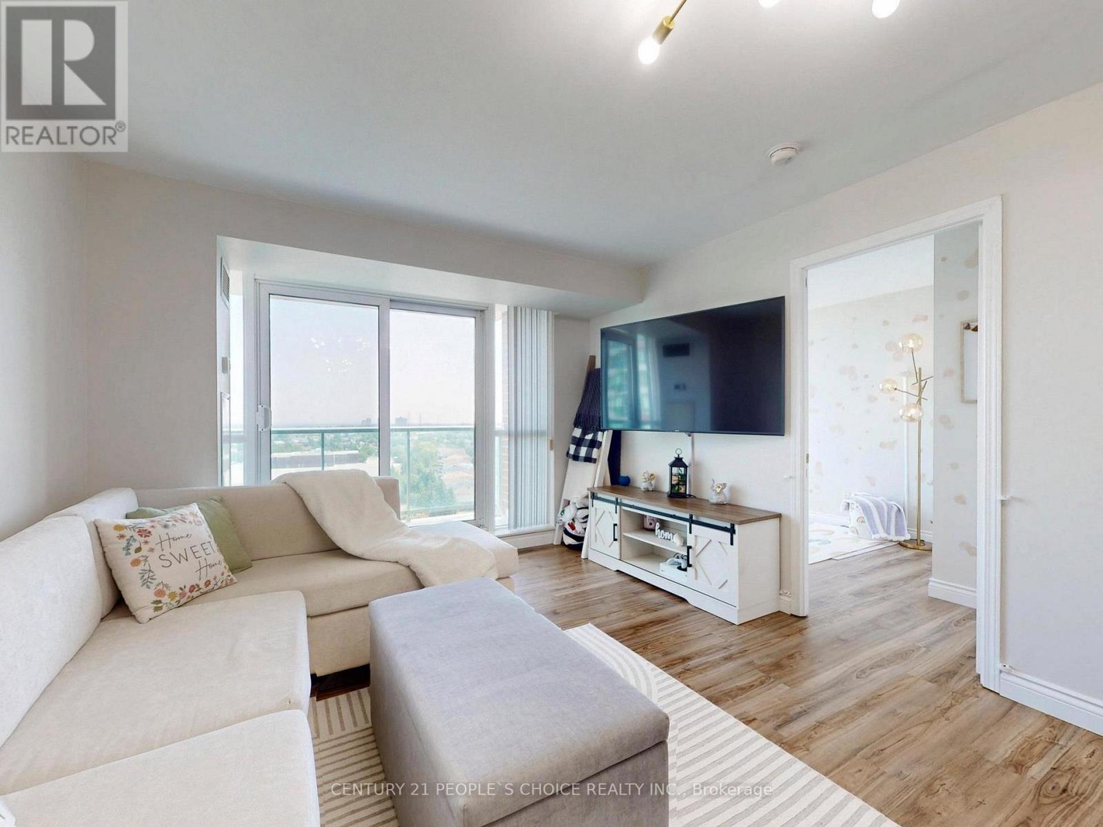 Photo 5 of 1107 4879 Kimbermount Avenue, Mississauga ON